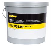 Vaseline hvid - 5 kg 